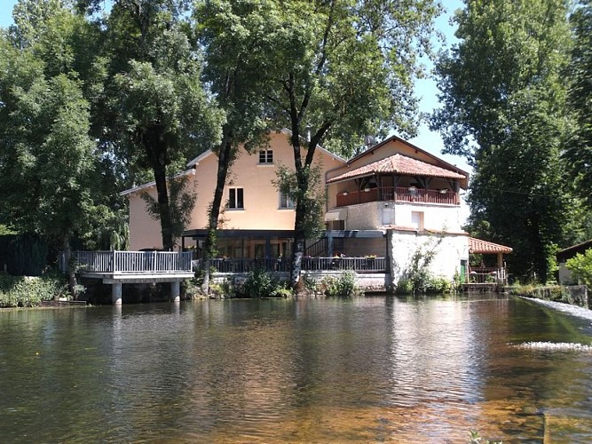 Le Moulin du Pont  (4)