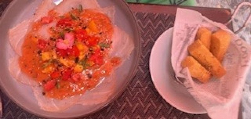 Ristorante "La Petite Épicerie"