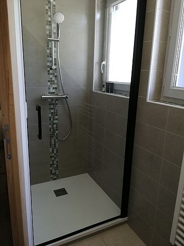 douche chbre2