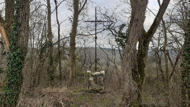 Croix des Pestiférés