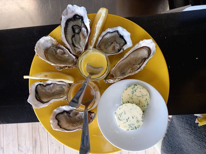 Restaurant Paye ta Moule naturelle