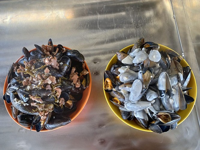 Restaurant Paye ta Moule naturelle