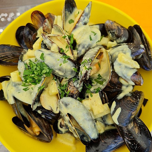 Restaurant Paye ta Moule naturelle