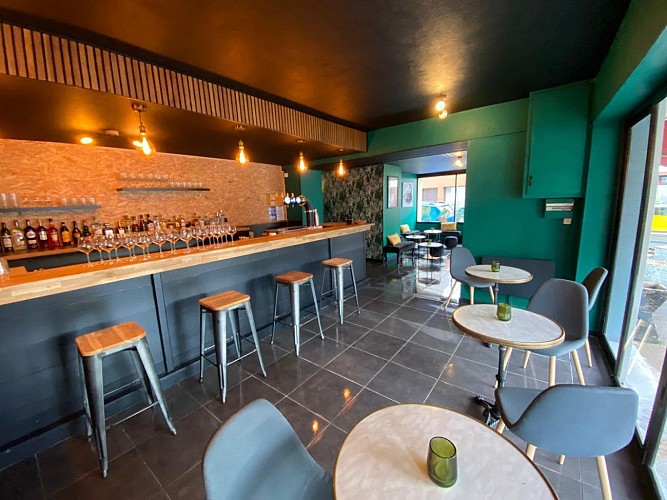 Restaurant Le Luçon'Gelès