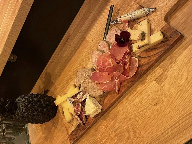 Restaurant Le Luçon'Gelès