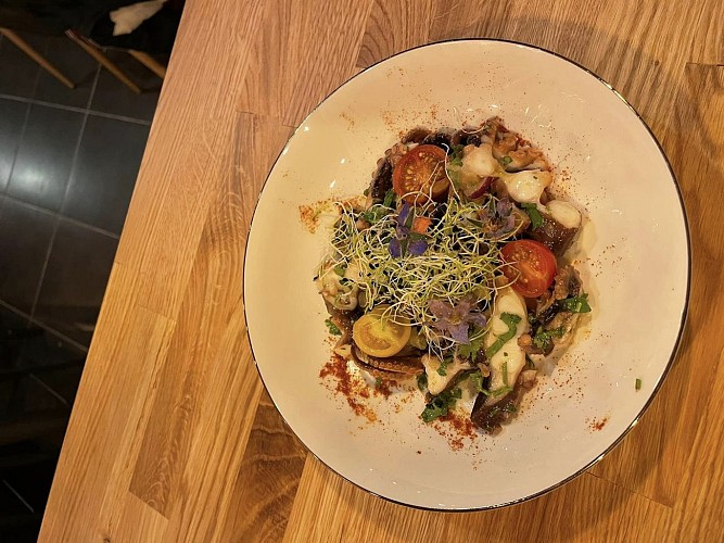 Restaurant Le Luçon'Gelès