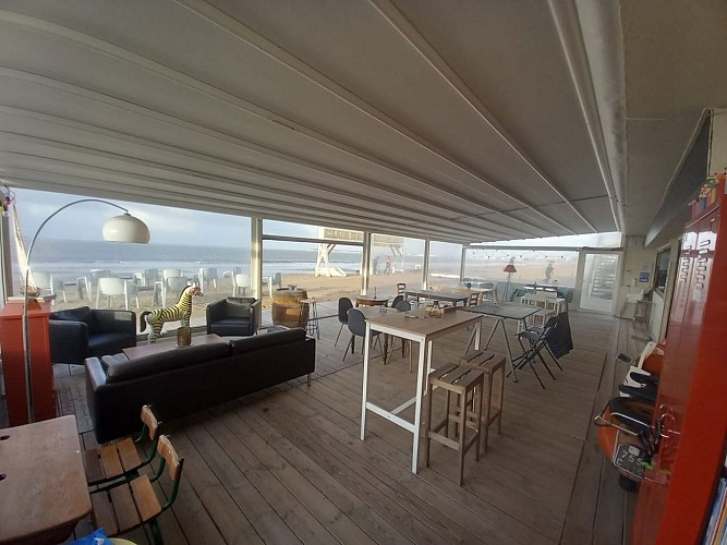 Restaurant - Au bord de l'O