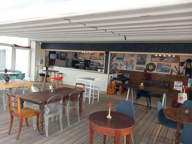 Restaurant - Au bord de l'O