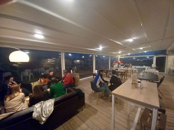 Restaurant - Au bord de l'O