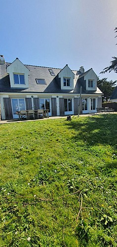 Location de vacances - Maison 8 personnes- Ker Lichten