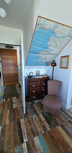 Location de vacances - Maison 8 personnes- Ker Lichten