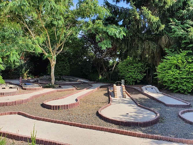 Gîte la Goderie - La Grande Cheminée