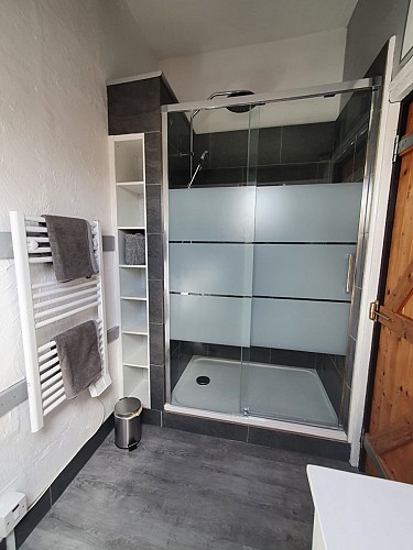 Gîte la Goderie - La Grande Cheminée