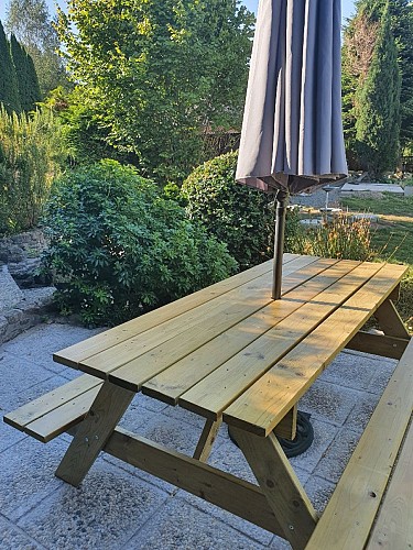 Gîte La Goderie - L'hirondelle