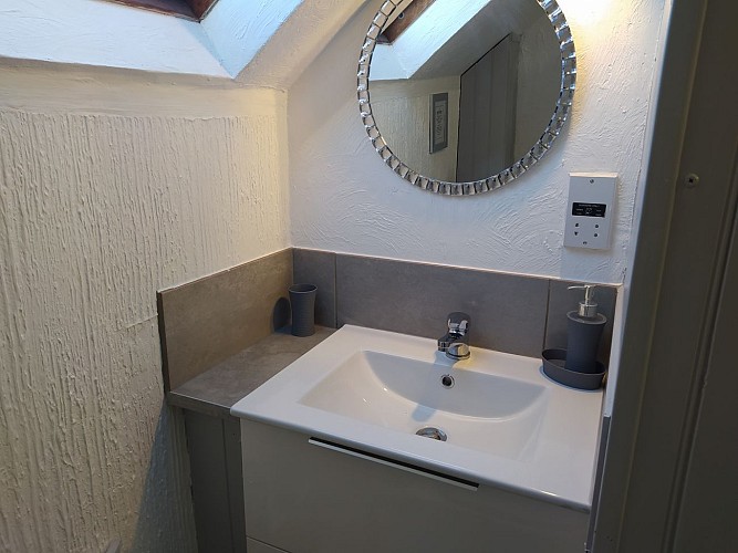 Gîte La Goderie - L'hirondelle