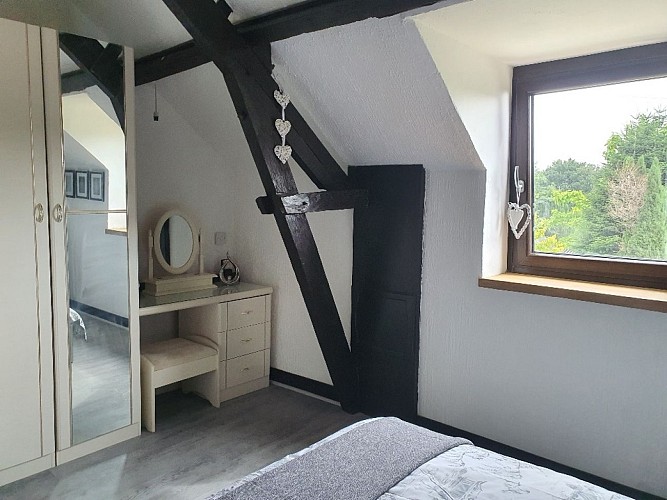 Gîte La Goderie - L'hirondelle