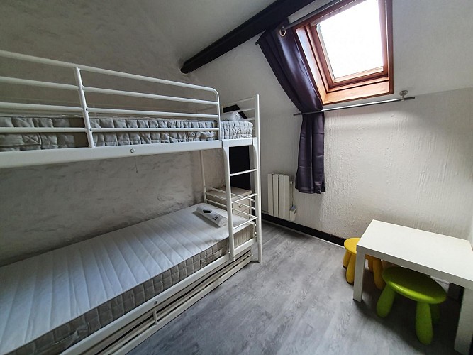 Gîte La Goderie - L'hirondelle