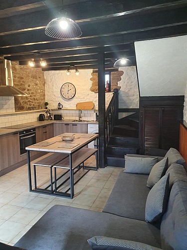 Gîte La Goderie - L'hirondelle