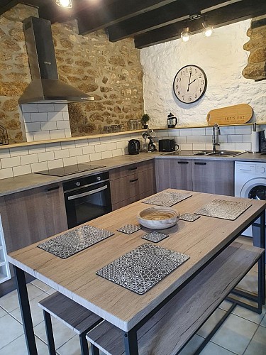 Gîte La Goderie - L'hirondelle