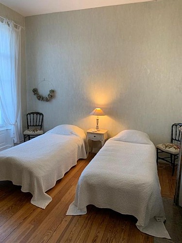 Chambres d'hôte le Manoir des Rochers