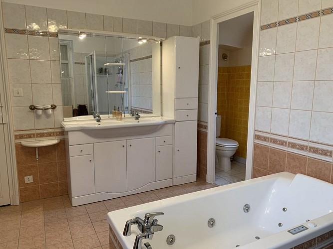 Chambres d'hôte le Manoir des Rochers