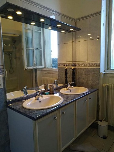 Chambres d'hôte le Manoir des Rochers