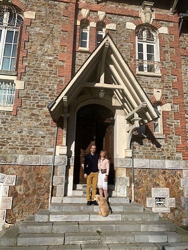 Chambres d'hôte le Manoir des Rochers