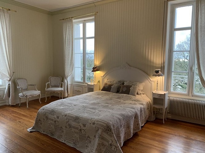 Chambres d'hôte le Manoir des Rochers