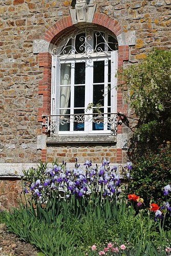 Chambres d'hôte le Manoir des Rochers