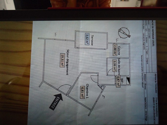 RESIDENCE LE SEXTANT