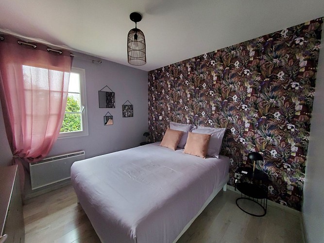 GÎTE HORTENSIA - LE CLOS DES IRIS