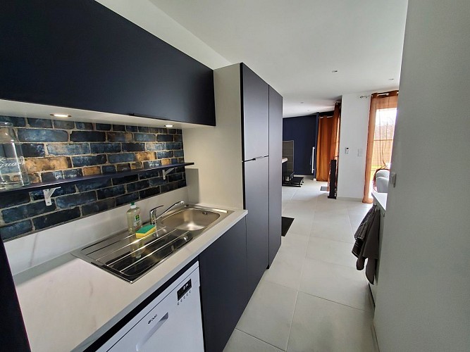 GÎTE HORTENSIA - LE CLOS DES IRIS