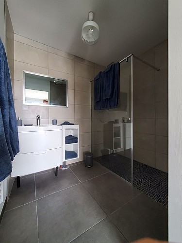 GÎTE HORTENSIA - LE CLOS DES IRIS