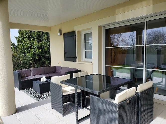 GÎTE HORTENSIA - LE CLOS DES IRIS