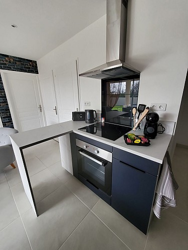 GÎTE HORTENSIA - LE CLOS DES IRIS