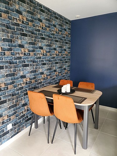 GÎTE HORTENSIA - LE CLOS DES IRIS