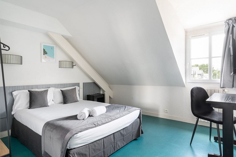 Hôtel - Le 106 Hotel et café des sports