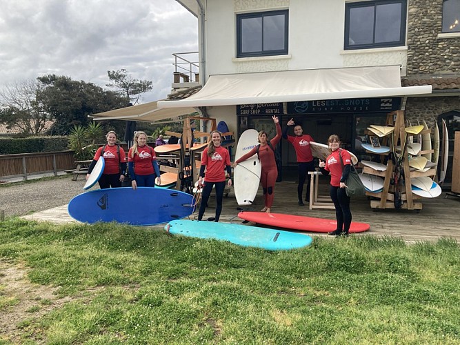 Surf House Les Estagnots  (5)