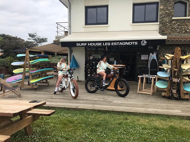 Surf House Les Estagnots  (4)