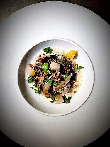 le vin quatre plat
