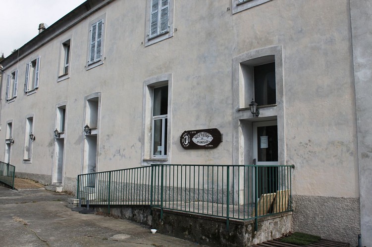 Mare à Mare Nord Sentier Principal étape 4 - De Pianellu à Sermanu