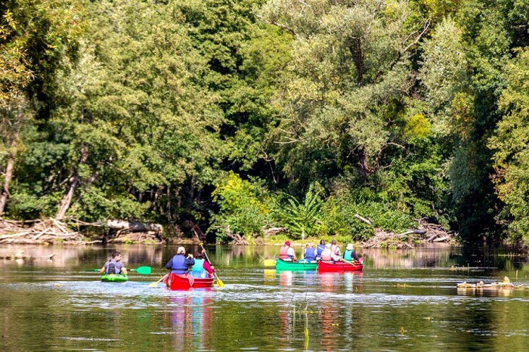 Office de Tourisme et du Thermalisme de La Roche-Posay
