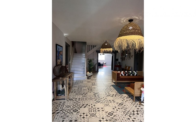 Maison Biscaya-Demange-çaro-entree