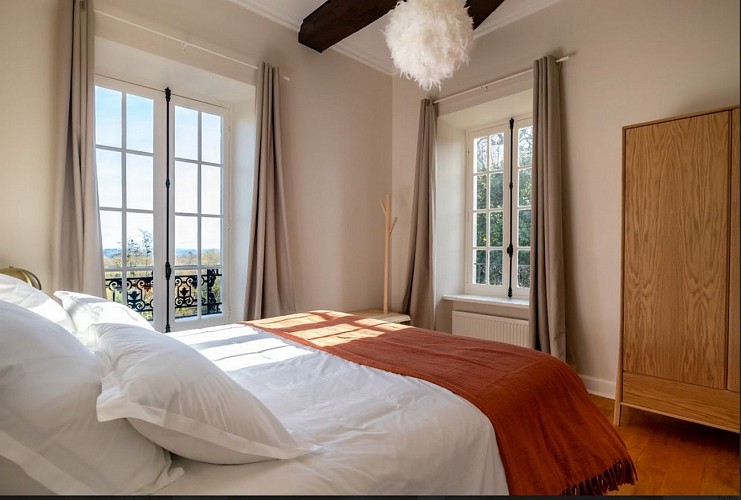 Domaine Mont Riant - Jurançon - suite1