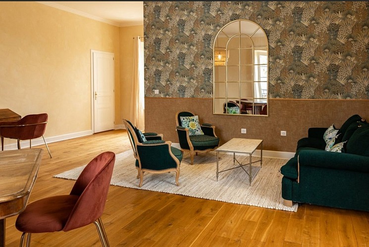 Domaine Mont Riant - Jurançon - suite 2