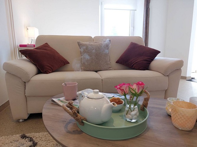 Fewo braunlauf la ferme du sottais c clos des sottais 3