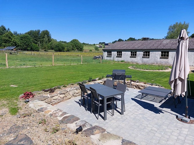 Fewo braunlauf la ferme du sottais c clos des sottais 7