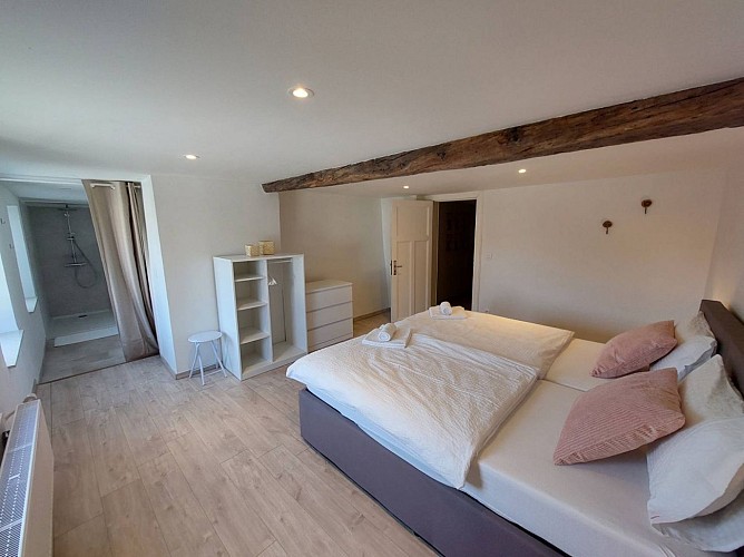 Fewo braunlauf la ferme du sottais c clos des sottais 4