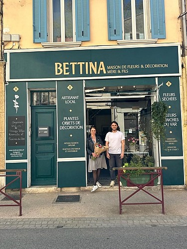 Bettina - Blumenhaus und Dekoration