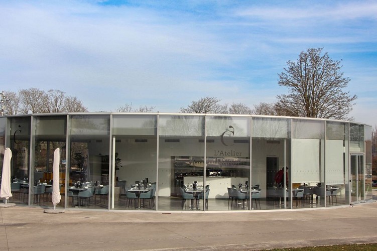 L'Atelier du Cerisier